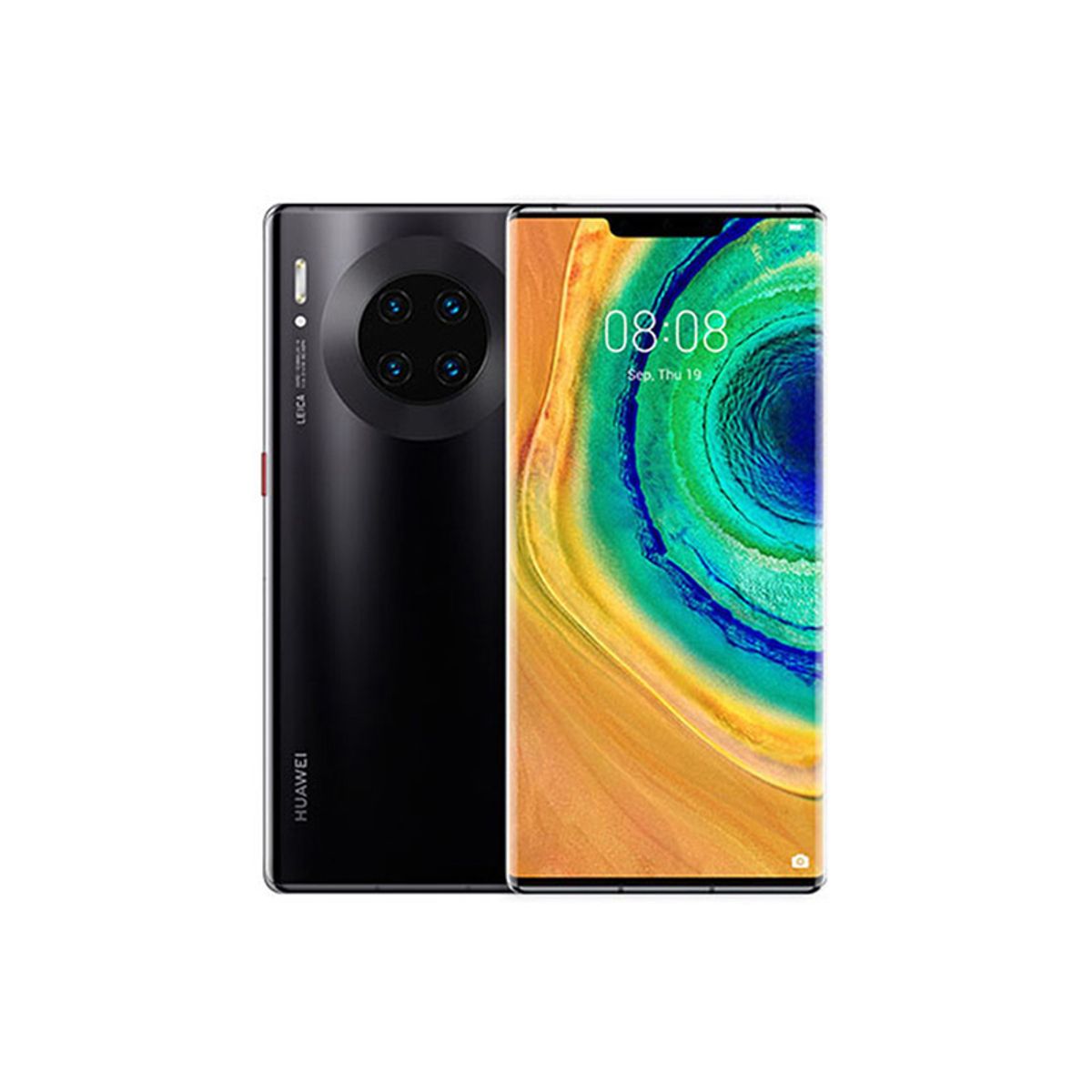 HUAWEI - HUAWEI mate 30 pro 8+256g negro Reacondicionado