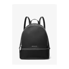 MICHAEL KORS - Mochila Rhea mediana con piel granulada