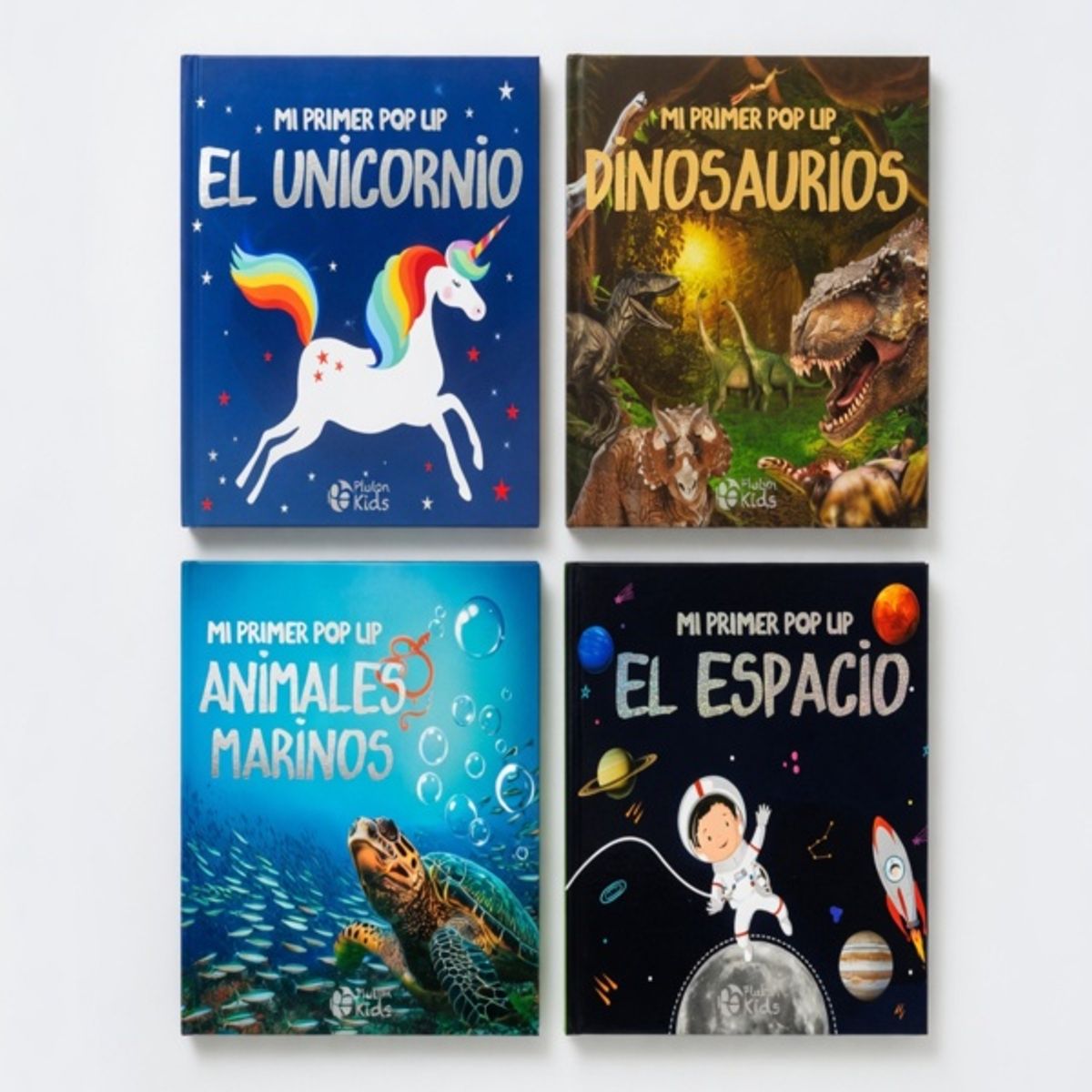 DISCOS A&D - Dinosaurios  Mi primer pop up Libro infantil