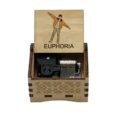 GENERICO - Caja Musical Euphoria（BTS Jung Kook）