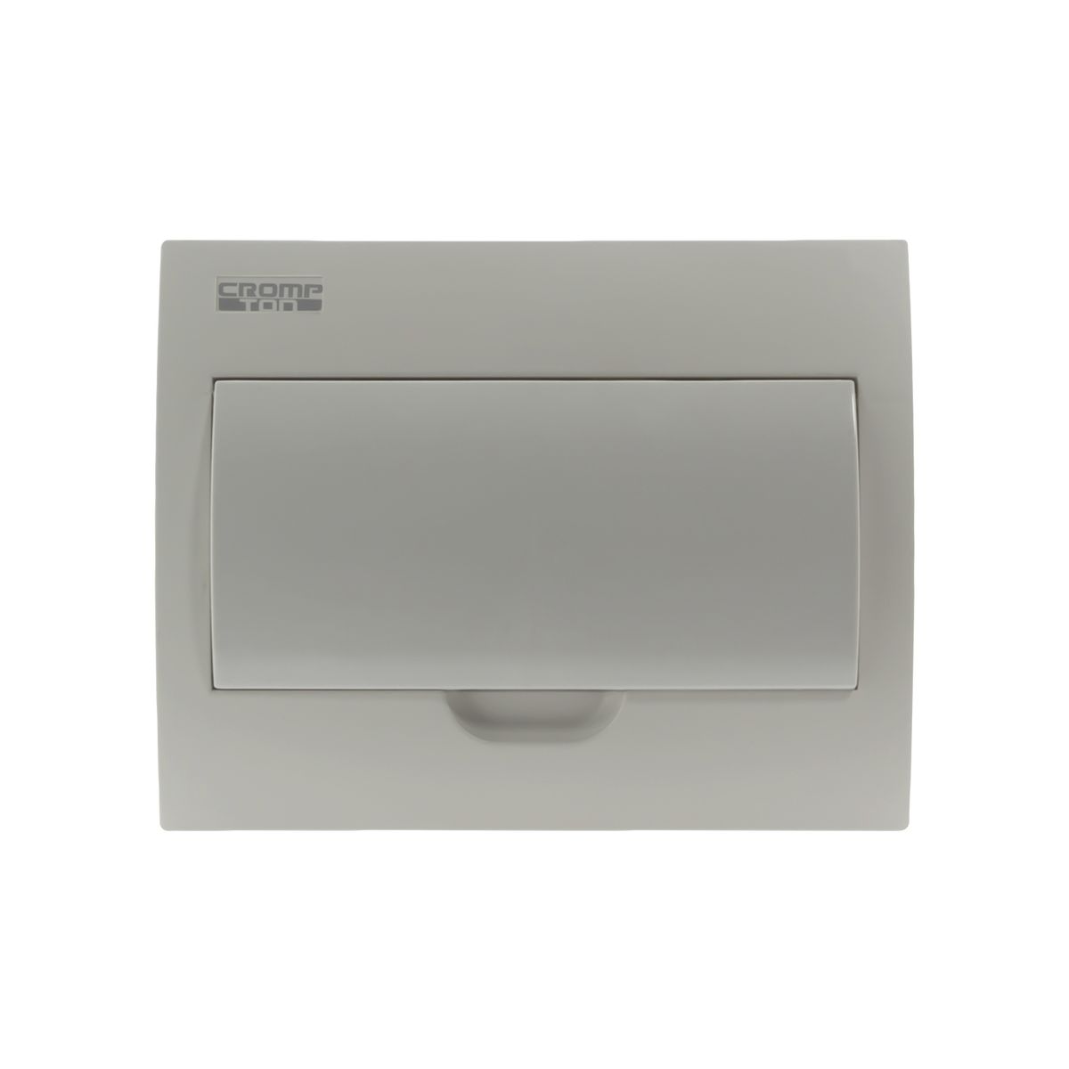 CROMPTON - Tablero Embutido 12 Módulos Ip40 Tapa Blanca Ls0H