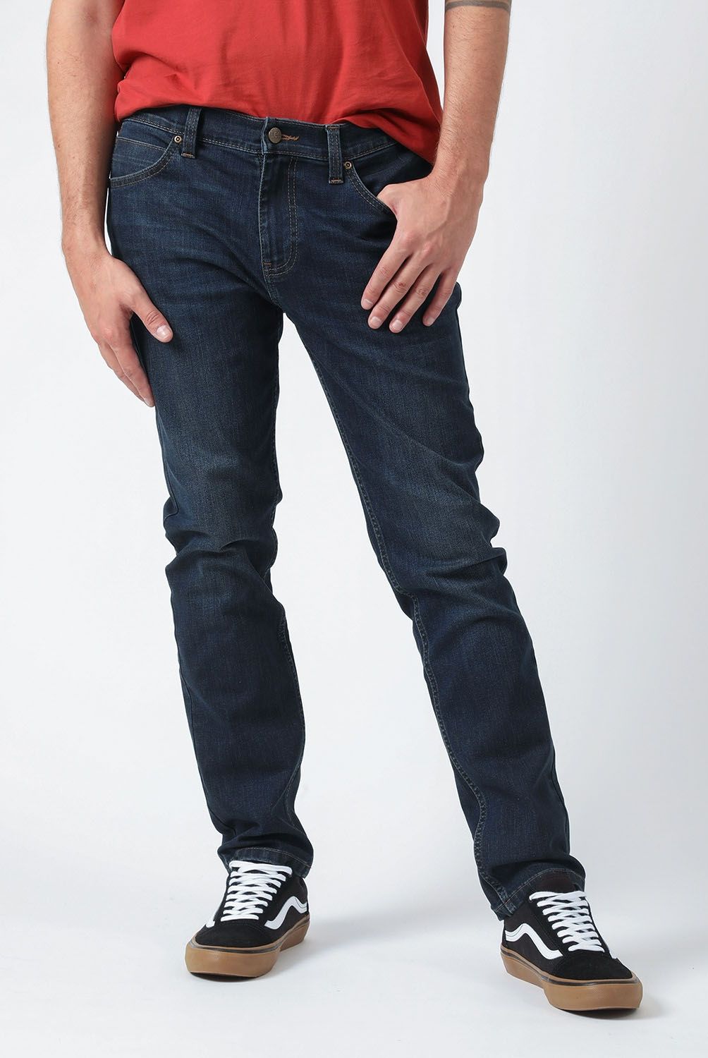 LEE - Jeans Luke Slim Fit Hombre Lee