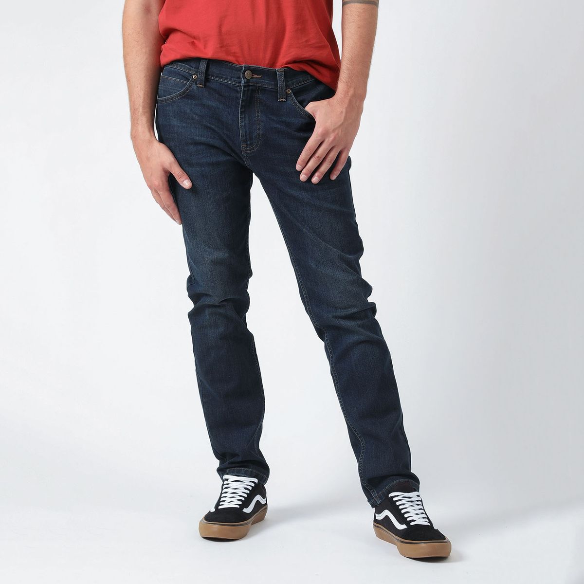 LEE - Jeans Luke Slim Fit Hombre Lee