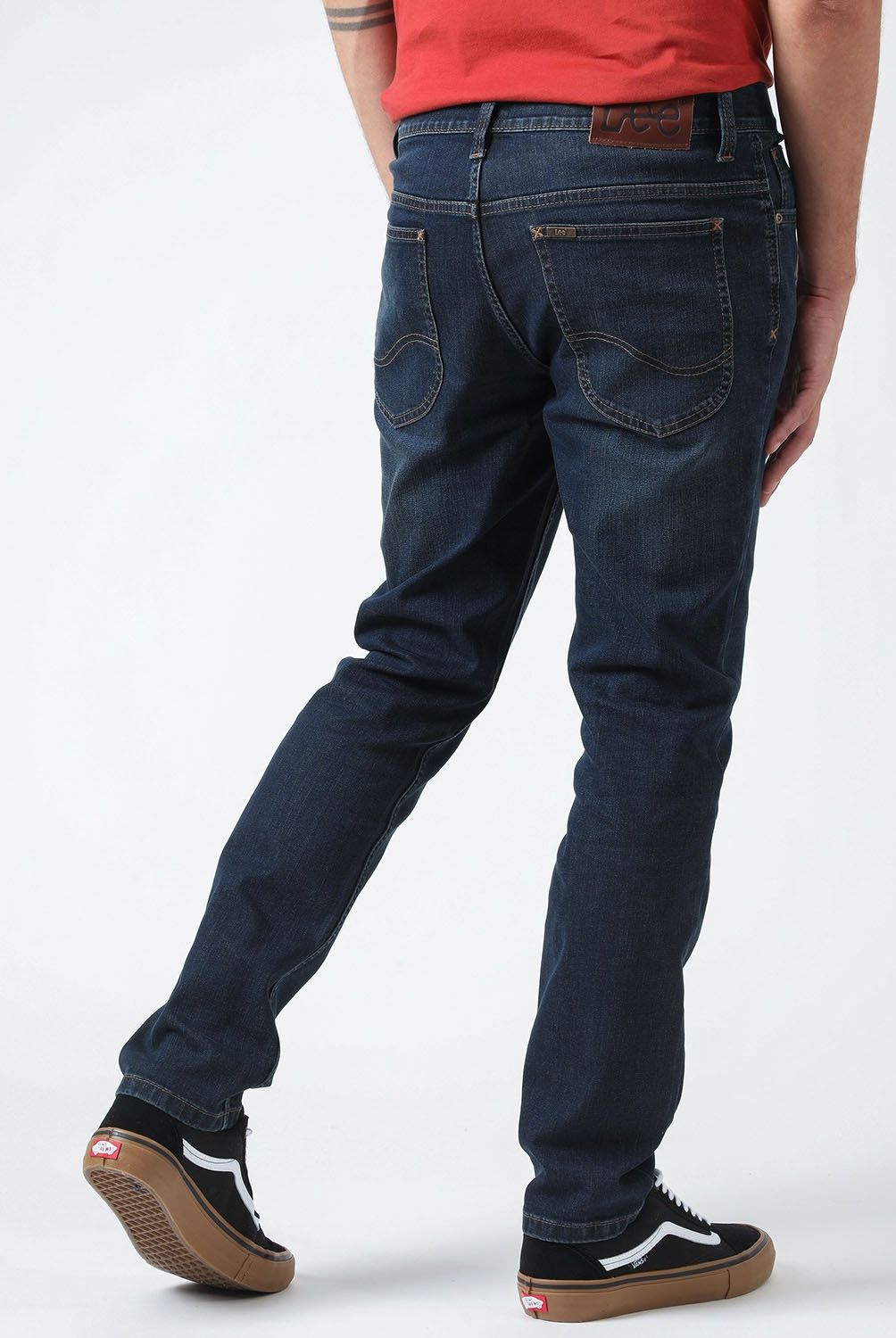 LEE - Jeans Luke Slim Fit Hombre Lee