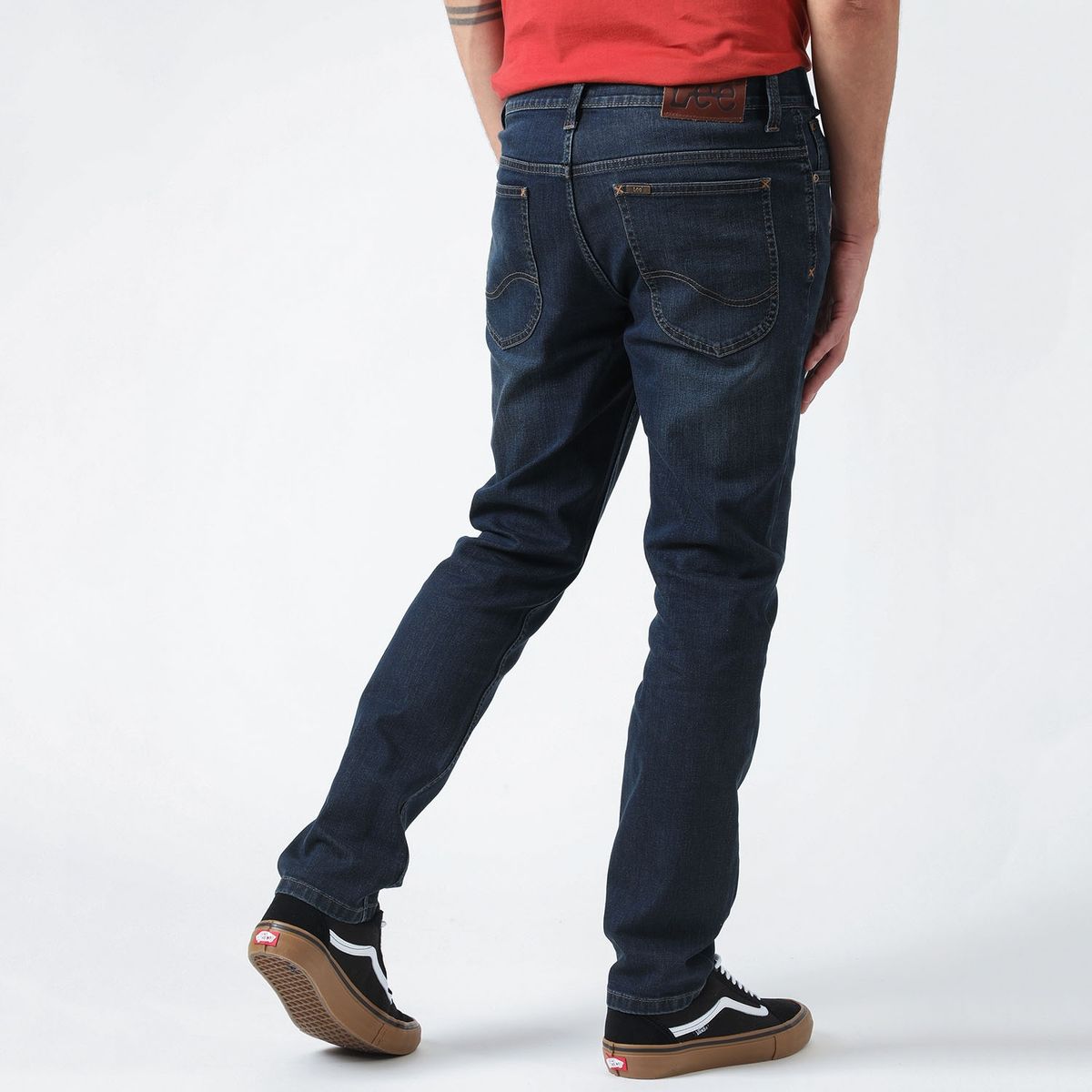 LEE - Jeans Luke Slim Fit Hombre Lee