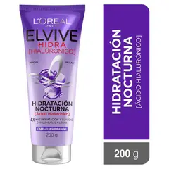 ELVIVE - LOréal Paris Mascarilla capilar Hidra Hialurónico Hidratación intensa