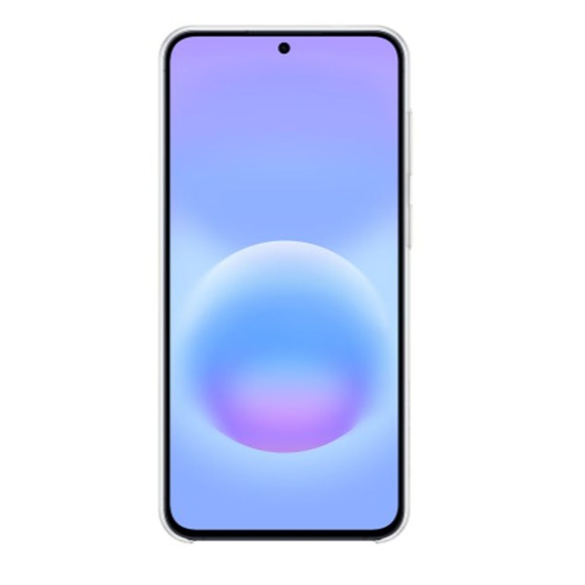 SAMSUNG - Galaxy A57 Clear Case Transparent