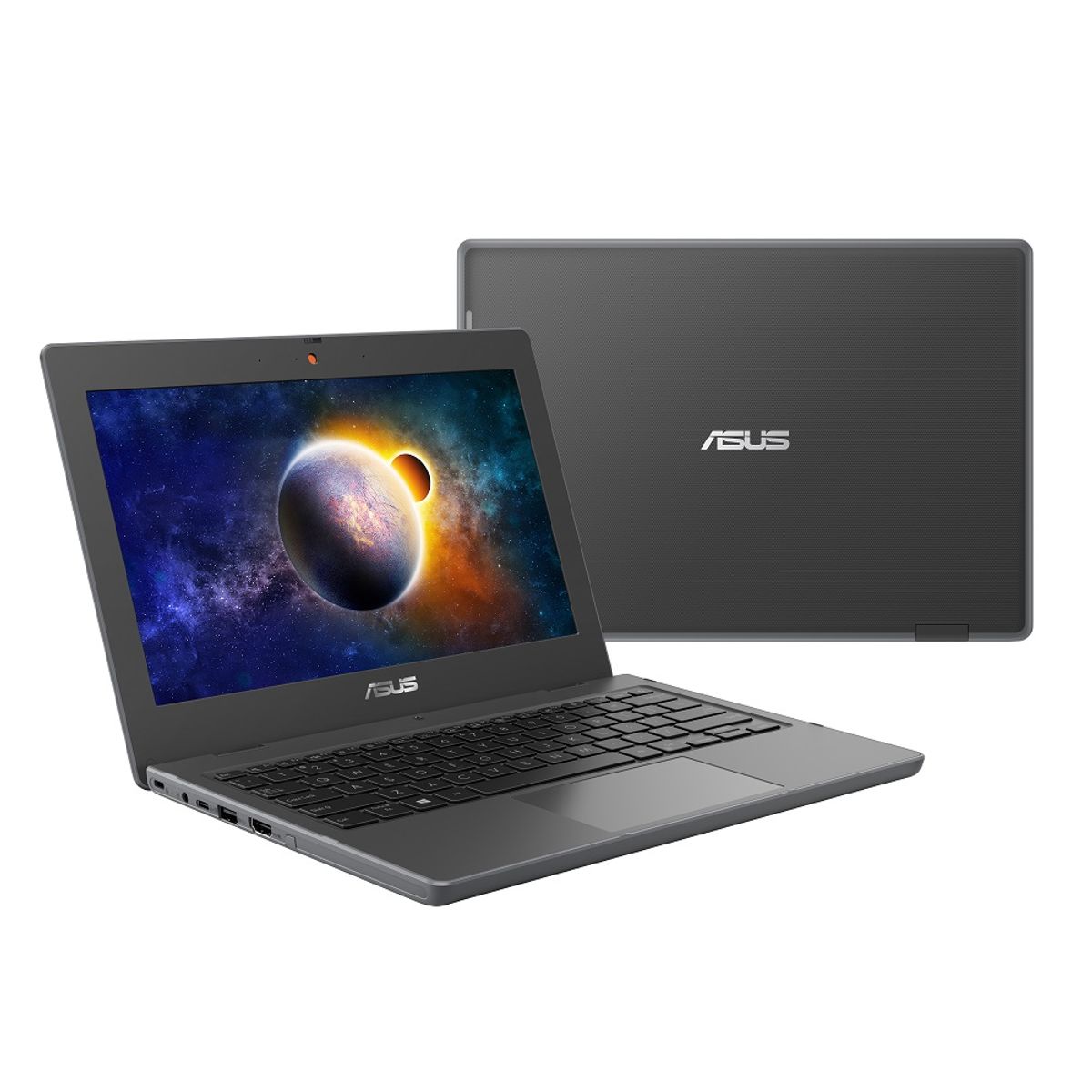 ASUS - NOTEBOOOK ASUS ANTI GOLPES 12"  INTEL CELERON 12gen - 4GB RAM - 256GB SSD M2