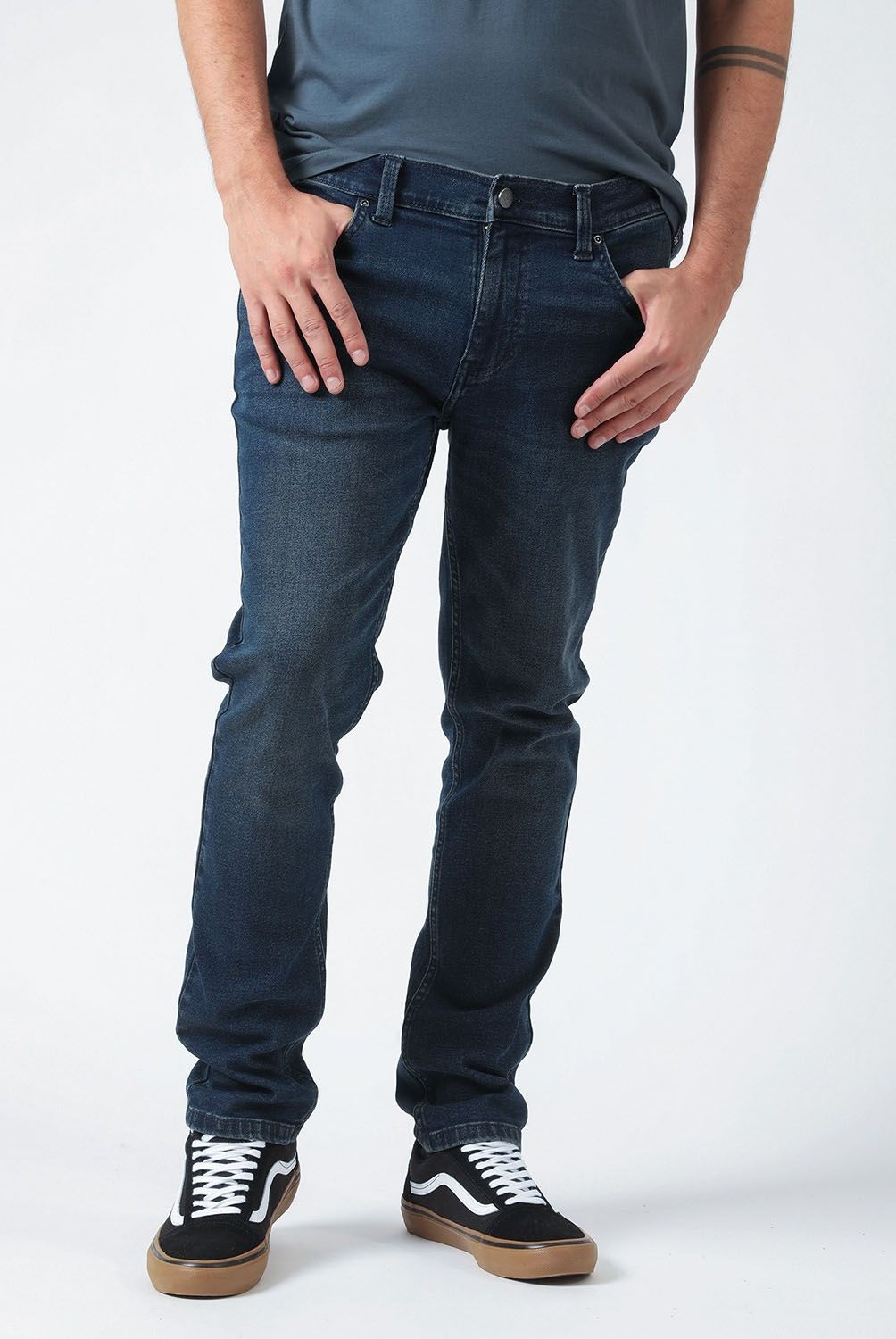 LEE - Jeans Luke Slim Fit Hombre Lee