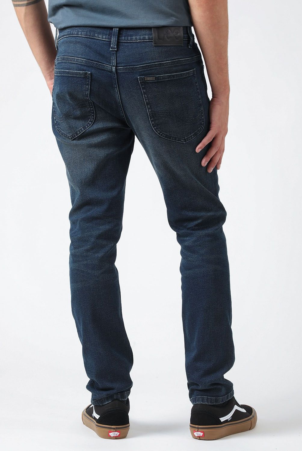 LEE - Jeans Luke Slim Fit Hombre Lee