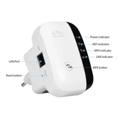MOVI - Amplificador de Señal WIFI