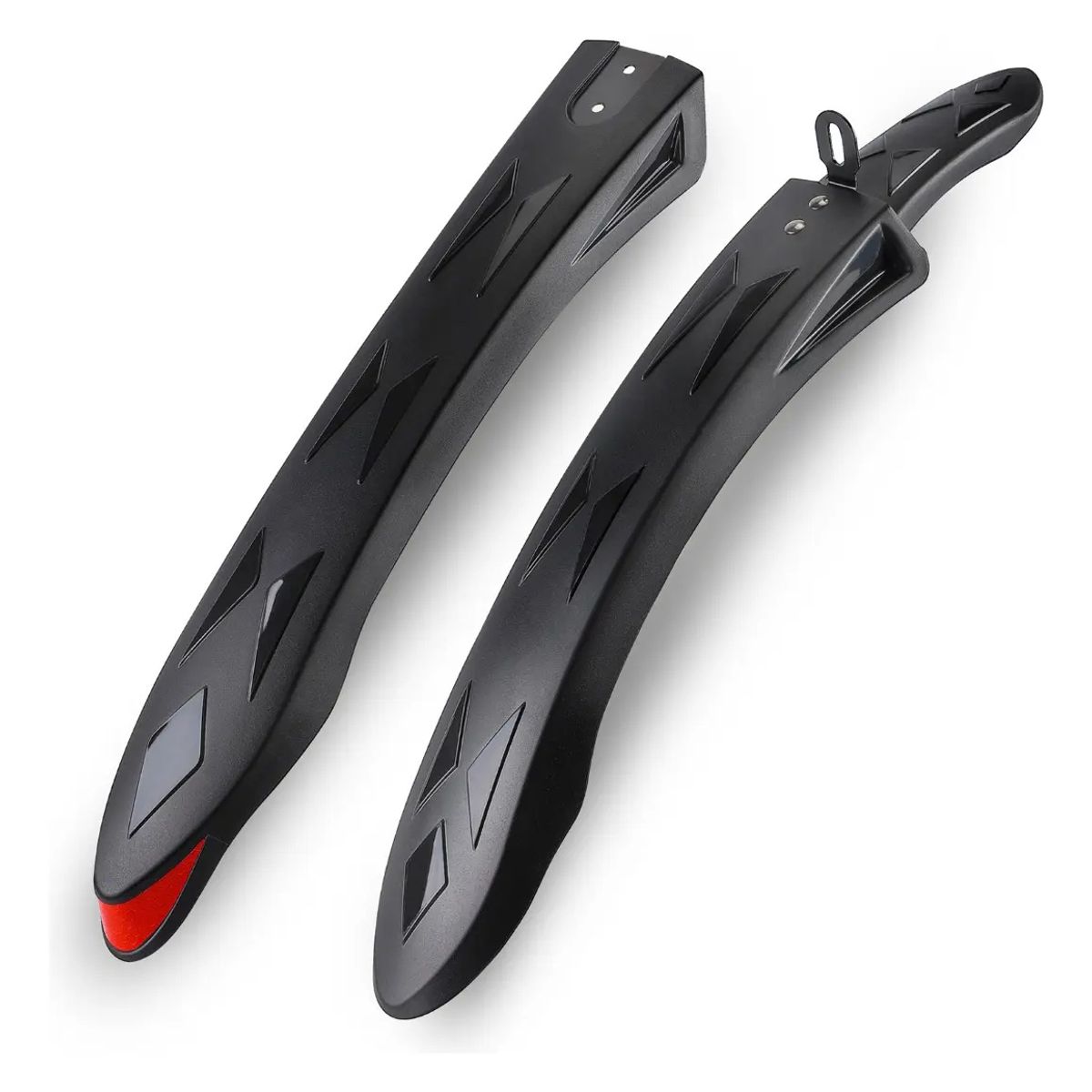 KUANGYE - Set Tapabarros Bicicleta Delantero Trasero