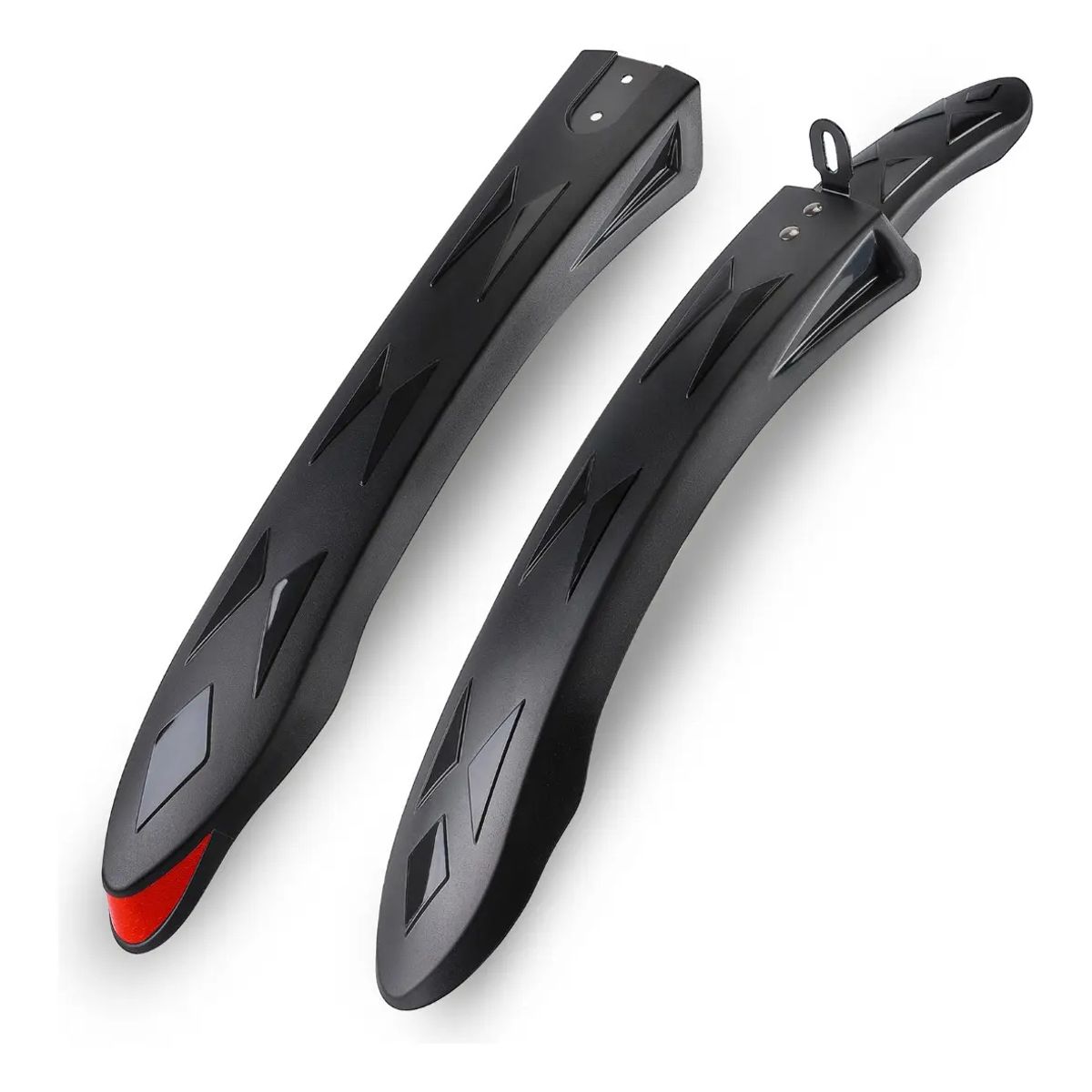 KUANGYE - Set Tapabarros Bicicleta Delantero Trasero
