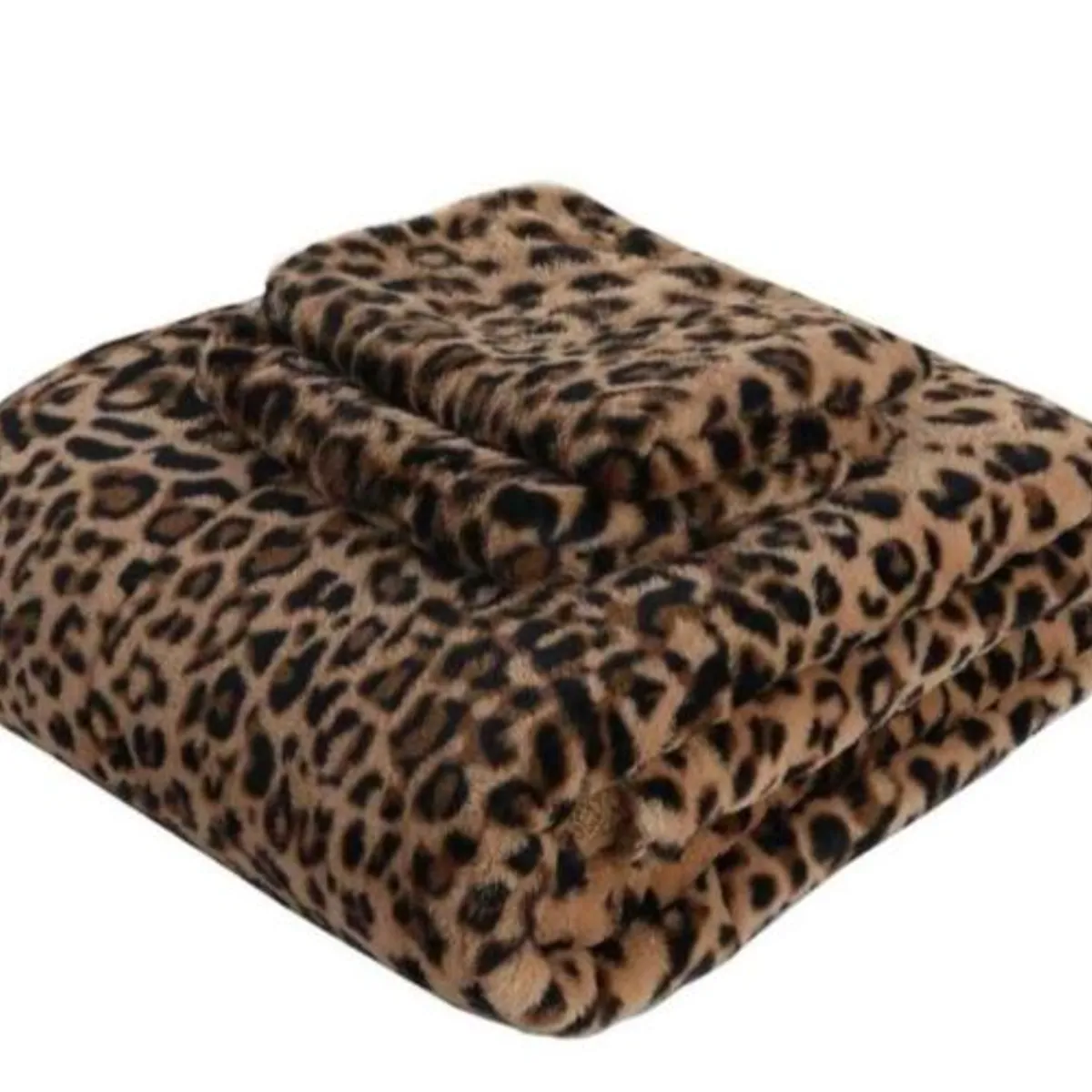 CHANTILLY - Cobertor Plumon Chiporro  diseño Animal Print