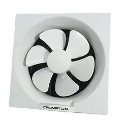 CROMPTON - Extractor De Aire 12 Pulgadas Cuadrado 1080M3 C-Tapa