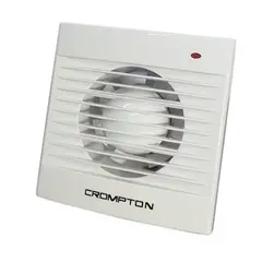 CROMPTON - Extractor De Aire 4 Pulgadas Cuadrado 60M3