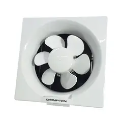 CROMPTON - Extractor De Aire 8 Pulgadas Cuadrado 480M3 C-Tapa