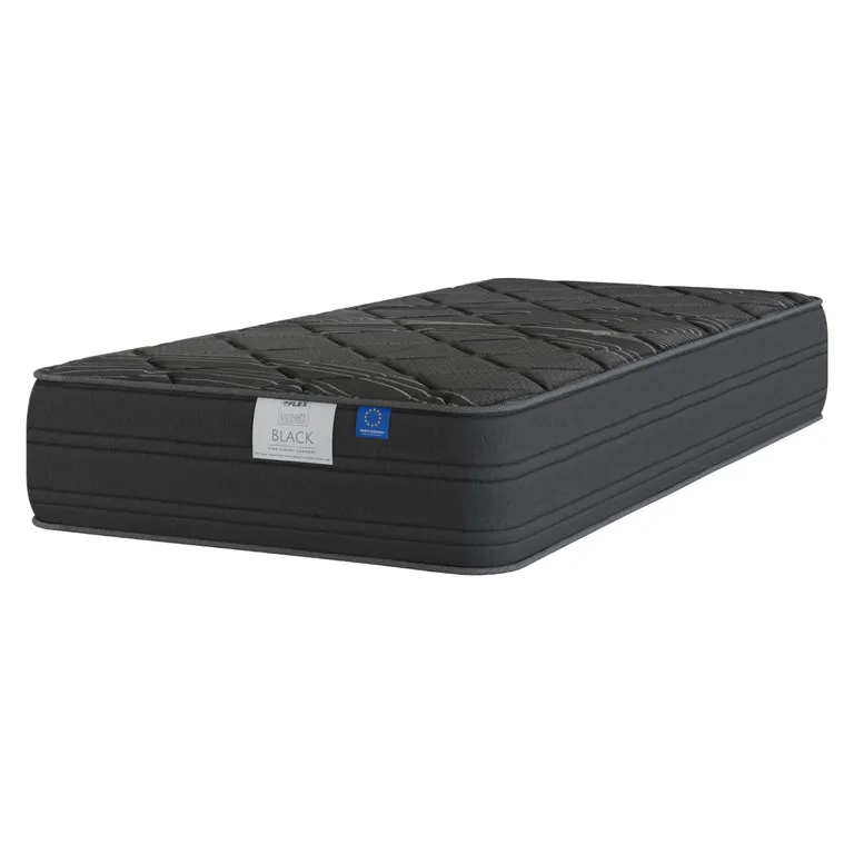 FLEX Colchón Black 1.5 plazas x 2.00mt
