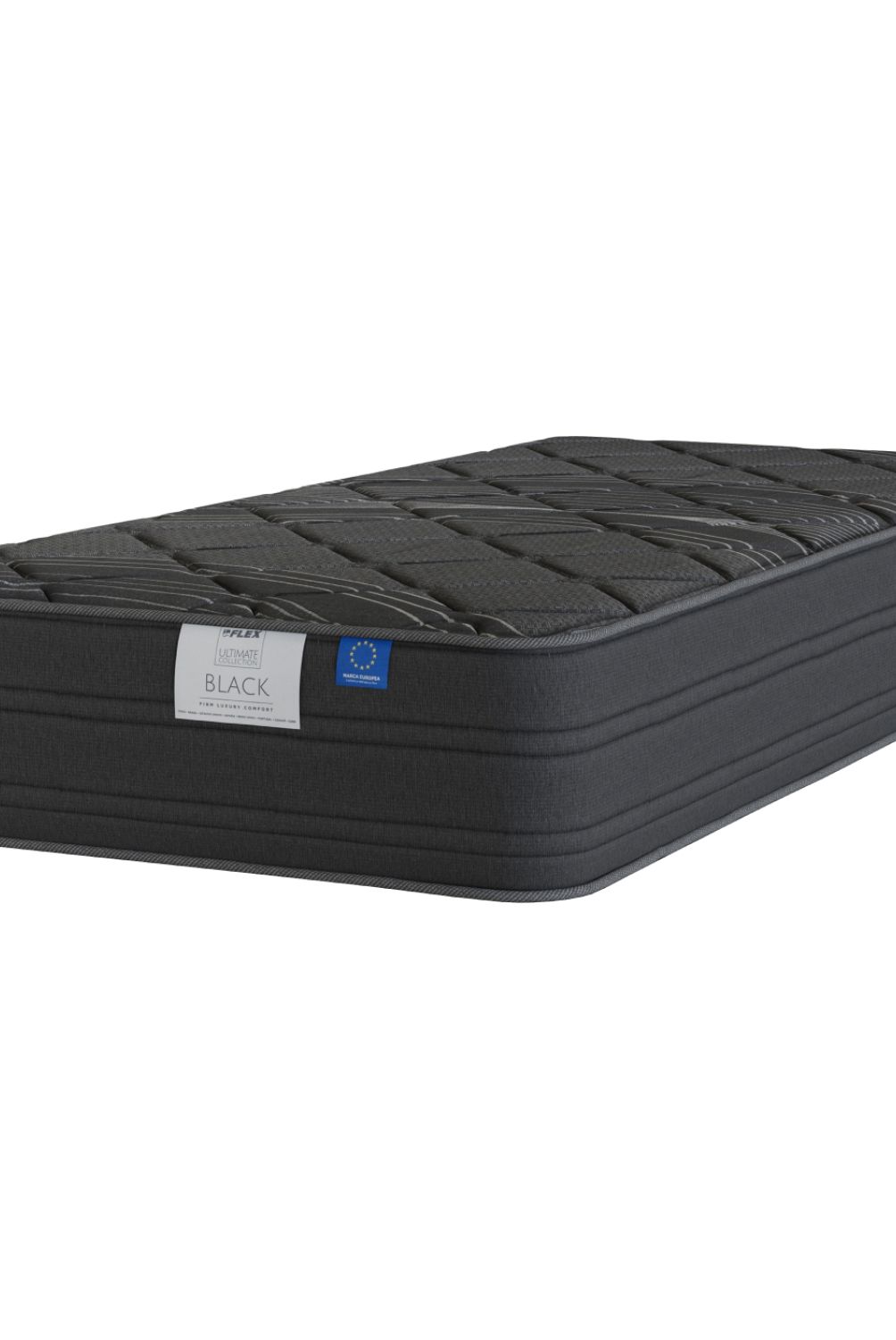 FLEX - Colchón Black 1.5 plazas x 2.00mt Flex