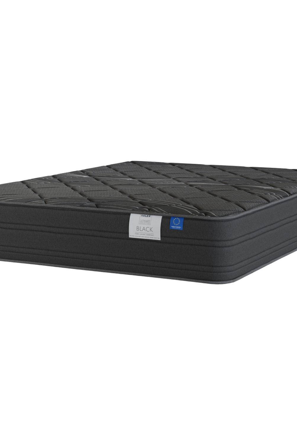 FLEX - Colchón Black 2 plazas x 2.00mt Flex