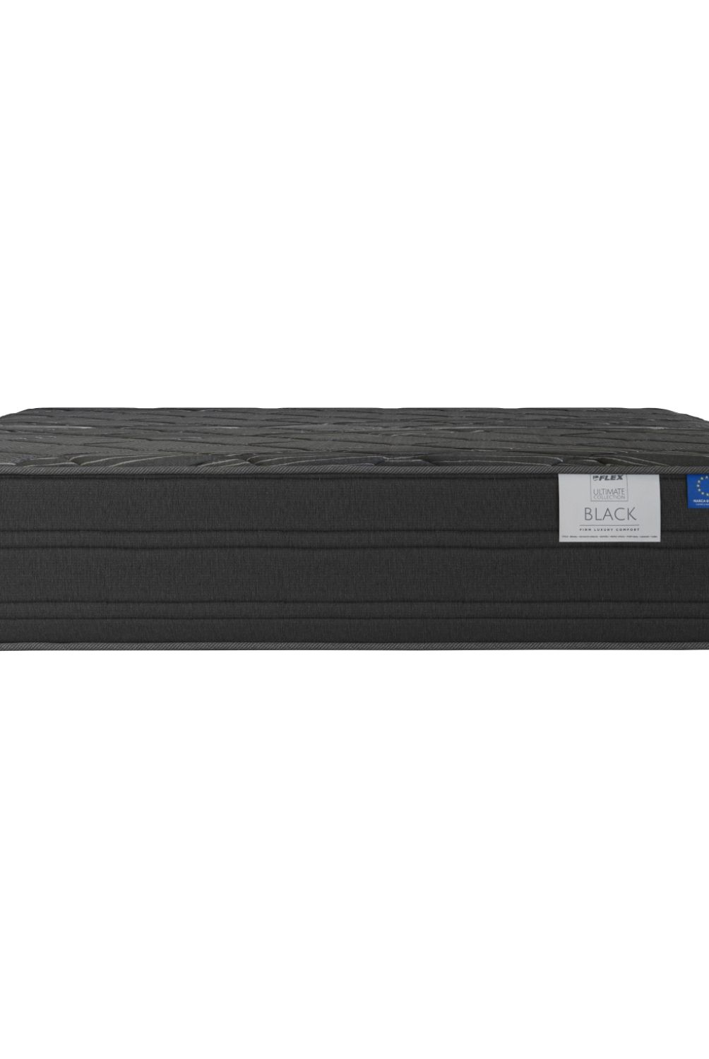 FLEX - Colchón Black 2 plazas x 2.00mt Flex