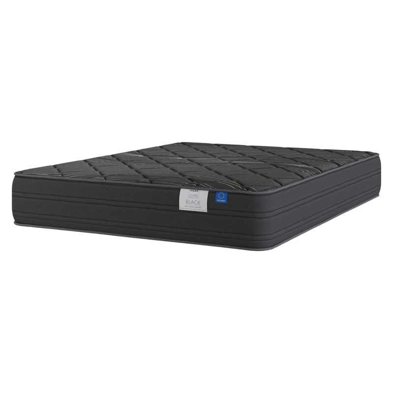 FLEX - Colchón Black 2 plazas x 1.90mt Flex