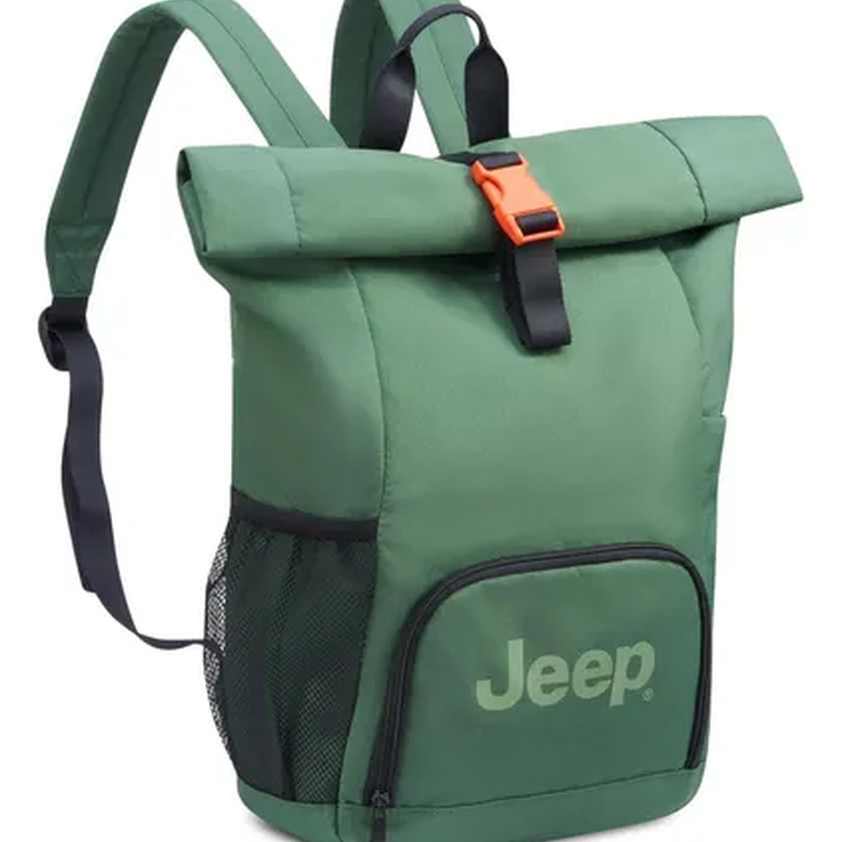 GENERAC - Mochila Jeep para notebook Rolltop