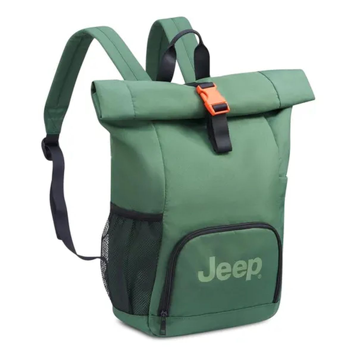 GENERAC - Mochila Jeep para notebook Rolltop