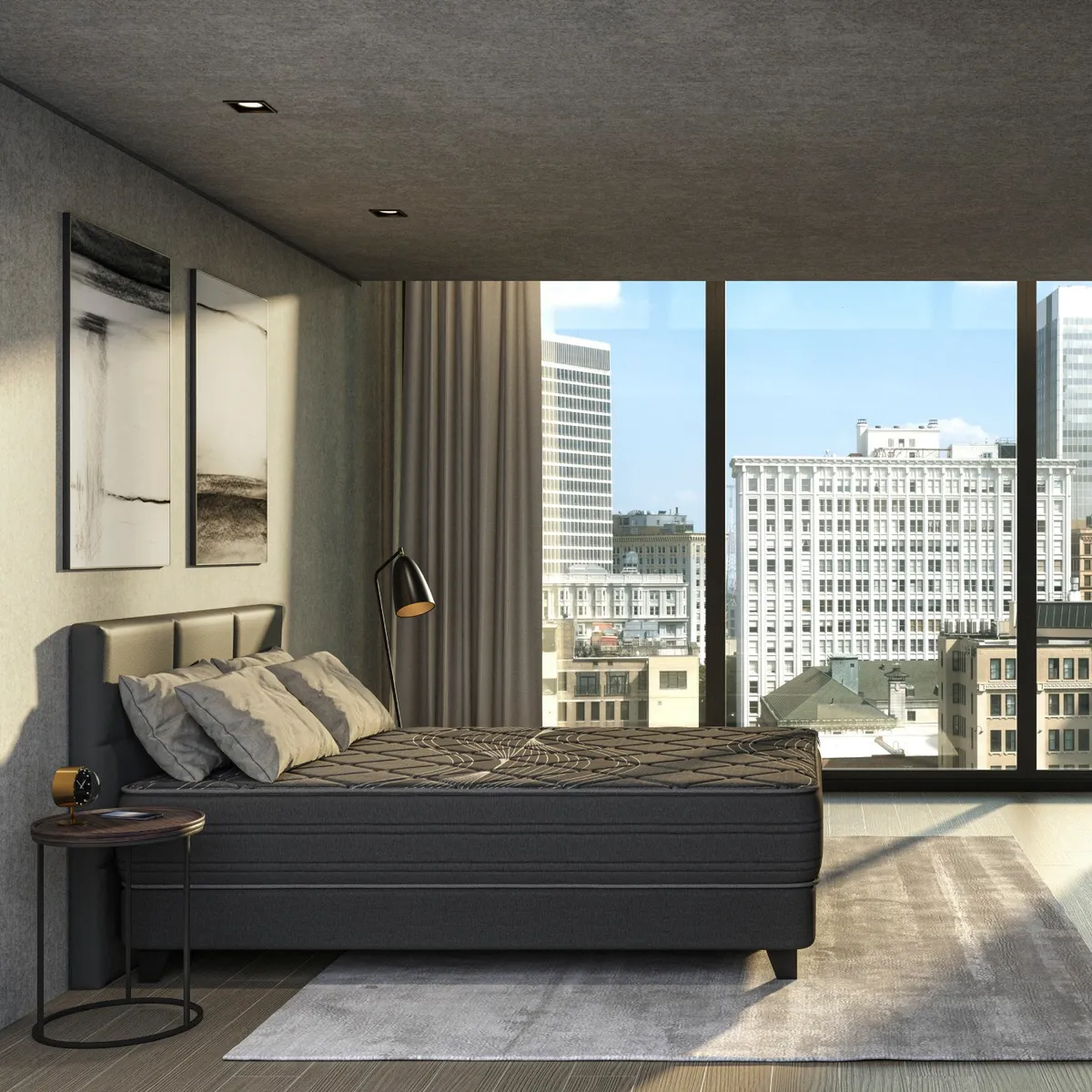 Contador Falabella Dormitorio