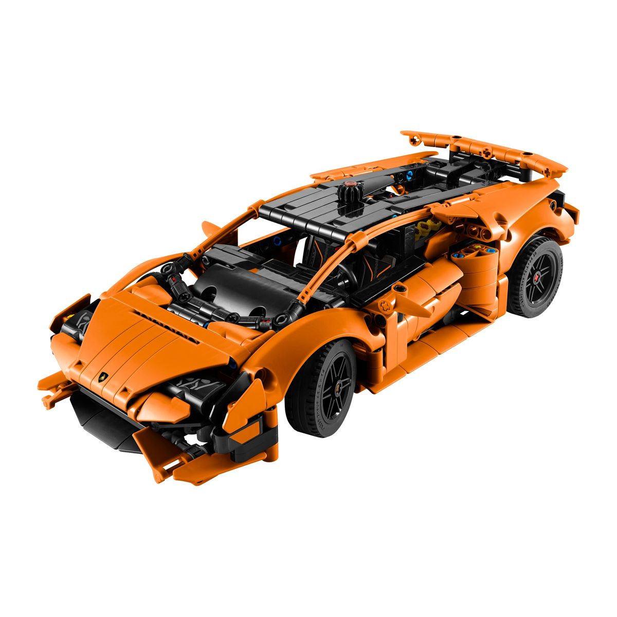 LEGO - LEGO Technic - Lamborghini Huracán Tecnica Naranja 42196