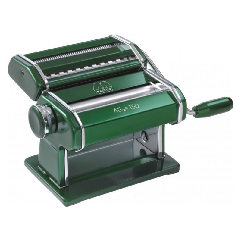MARCATO - Máquina para Pastas Atlas 150 Verde Marcato