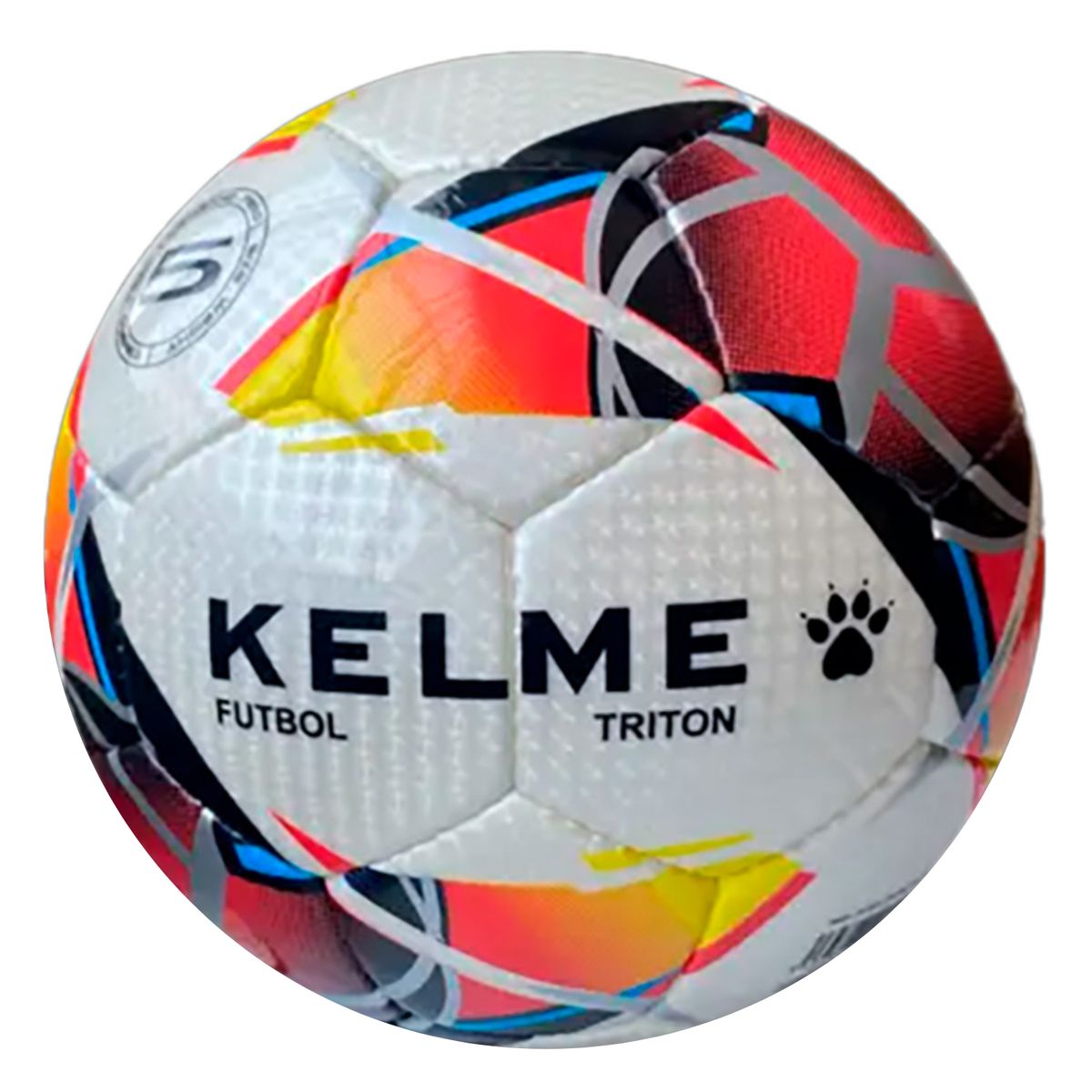 KELME - Balón De Fútbol Kelme Triton N° 5 Profesional + Aguja Regalo