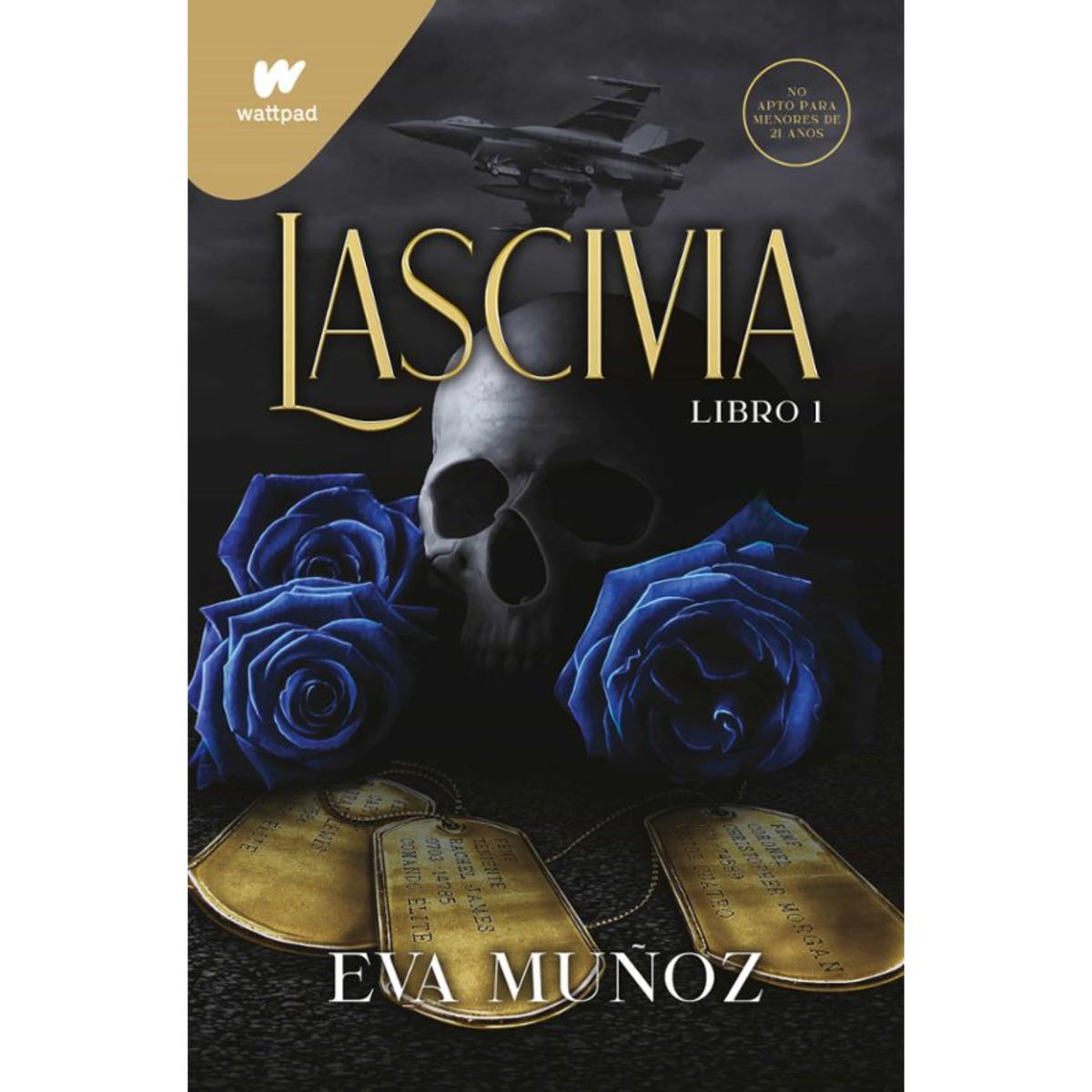 MONTENA - Lascivia - Autor(a):  Eva Muñoz