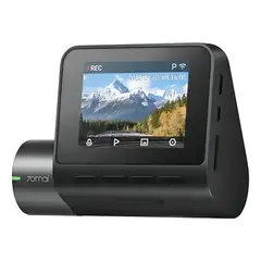 GENERICO - Cámara A200 Dash Cam 1080p HDR Auto con Wi-Fi, Ángulo 130° y 60 fps