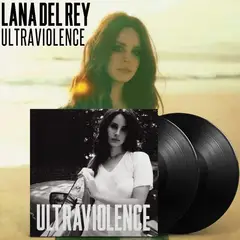 GENERICO - Lana Del Rey - Ultraviolence - Vinilo 2lp