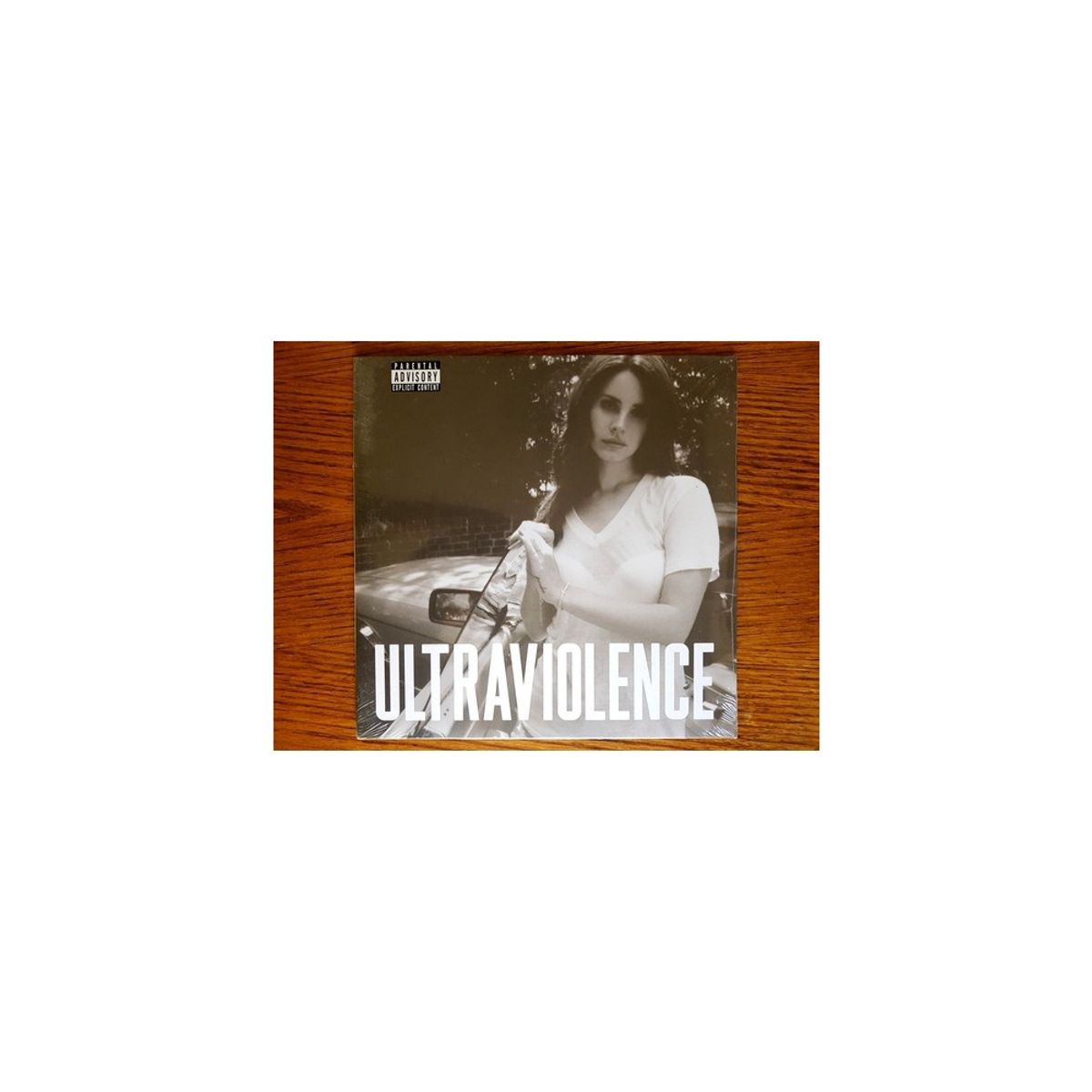 GENERICO - Lana Del Rey - Ultraviolence - Vinilo 2lp