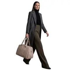 KATE SPADE - Bolso de Viaje Chelsea Grande Beige