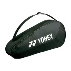YONEX - Bolso de Tenis Team 2025 3R Black