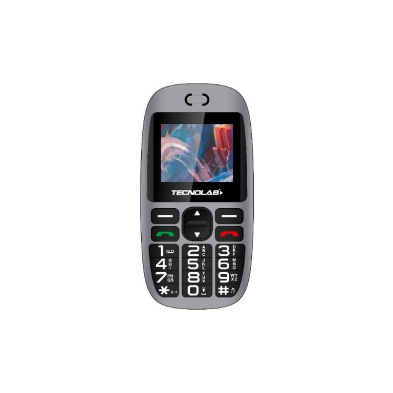 Telefono Senior Adulto Mayor 4G