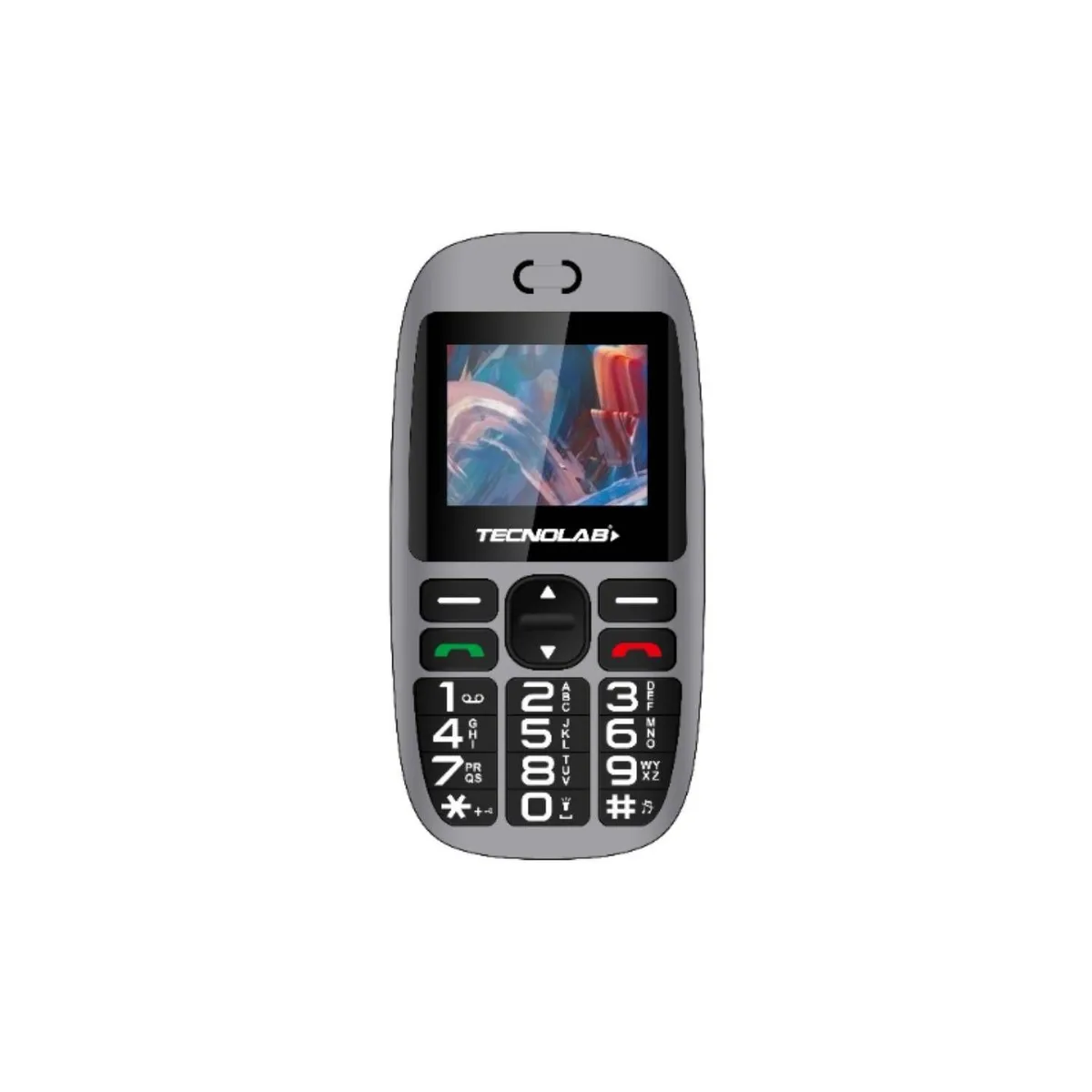 GENERICO - Telefono Senior Adulto Mayor 4G