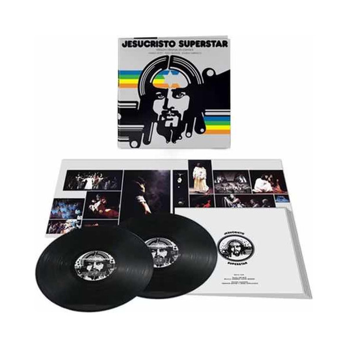 GENERICO - Camilo Sesto - Jesucristo Superstar - Vinilo 2LP