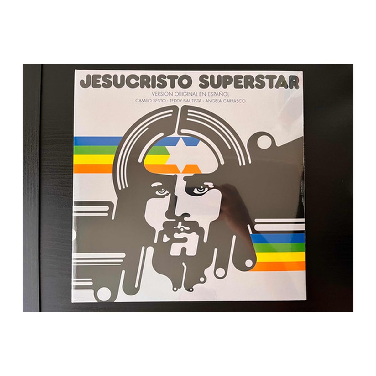 GENERICO - Camilo Sesto - Jesucristo Superstar - Vinilo 2LP