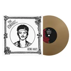 GENERICO - Bruno Mars - Romantic - Vinilo Gold
