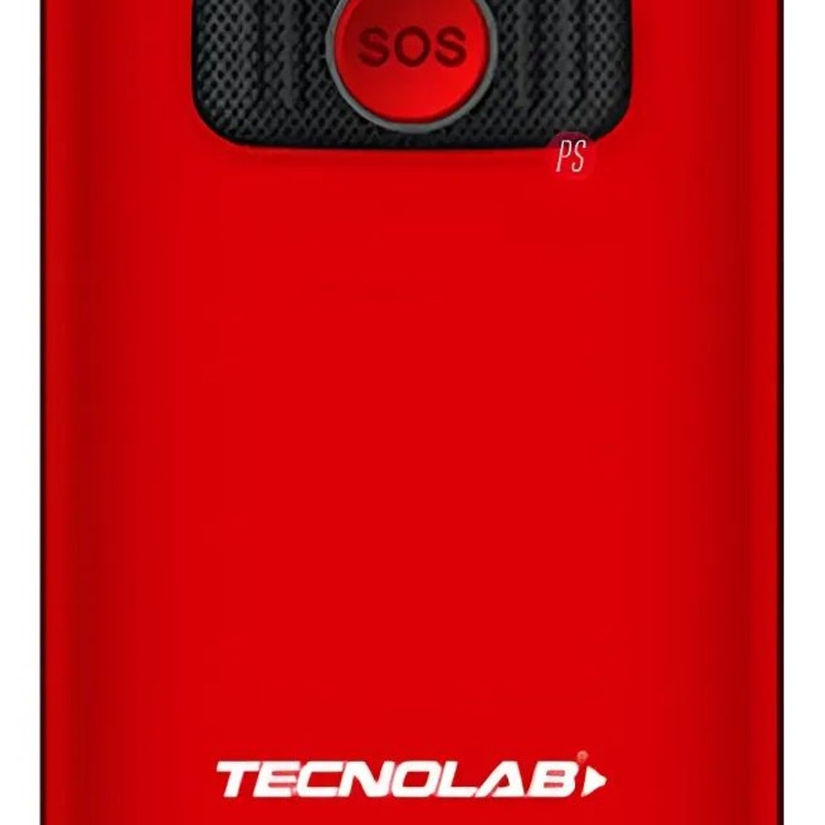GENERICO - Teléfono Celular Senior 4G Tipo Almeja Flip Botón SOS Base Carga y Dual SIM