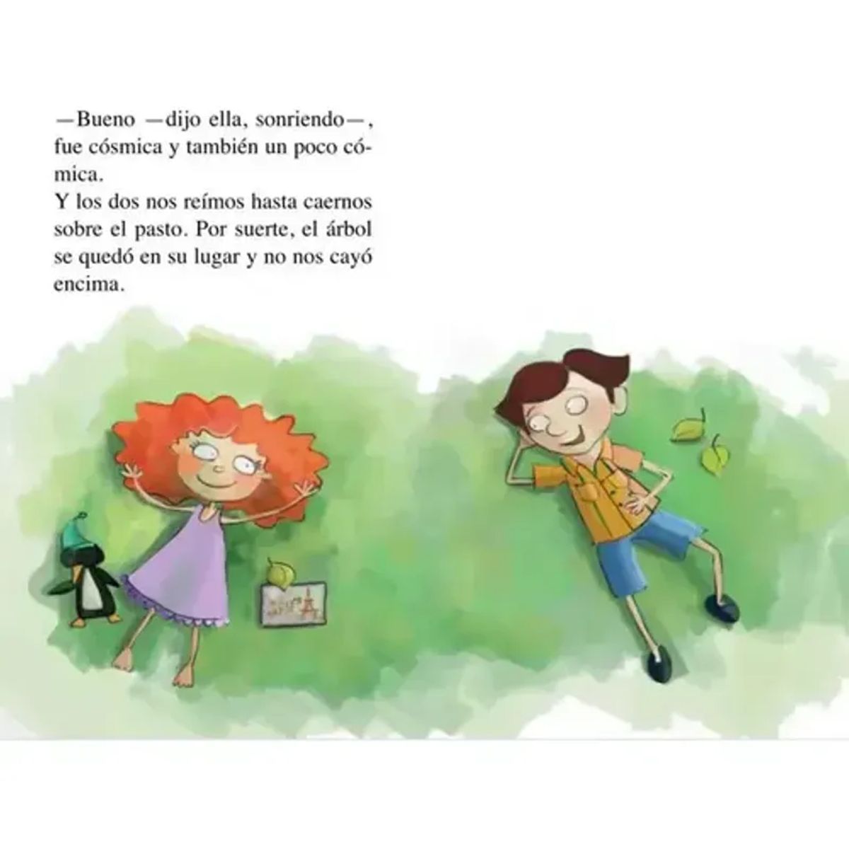 SANTILLANA INFANTIL - Ay, Cuánto Me Vuelvo A Querer  Paredes