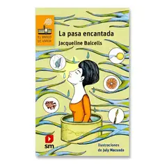 SM EDICIONES - Libro La Pasa Encantada 585
