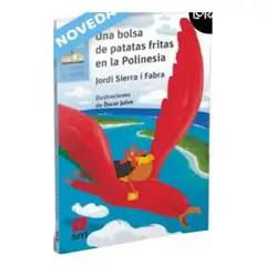 SM EDICIONES - Libro Una Bolsa De Papas Fritas En La Polinesi