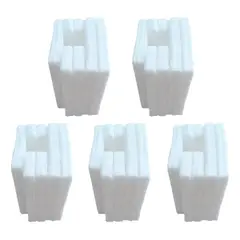 KUANGYE - 5 Set De Almohadillas Para Impresora Epson L3160 L5190 L3165