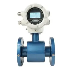 GENERICO - Caudalímetro Electromagnético Dn50, Flujómetro, Contador Volumétrico
