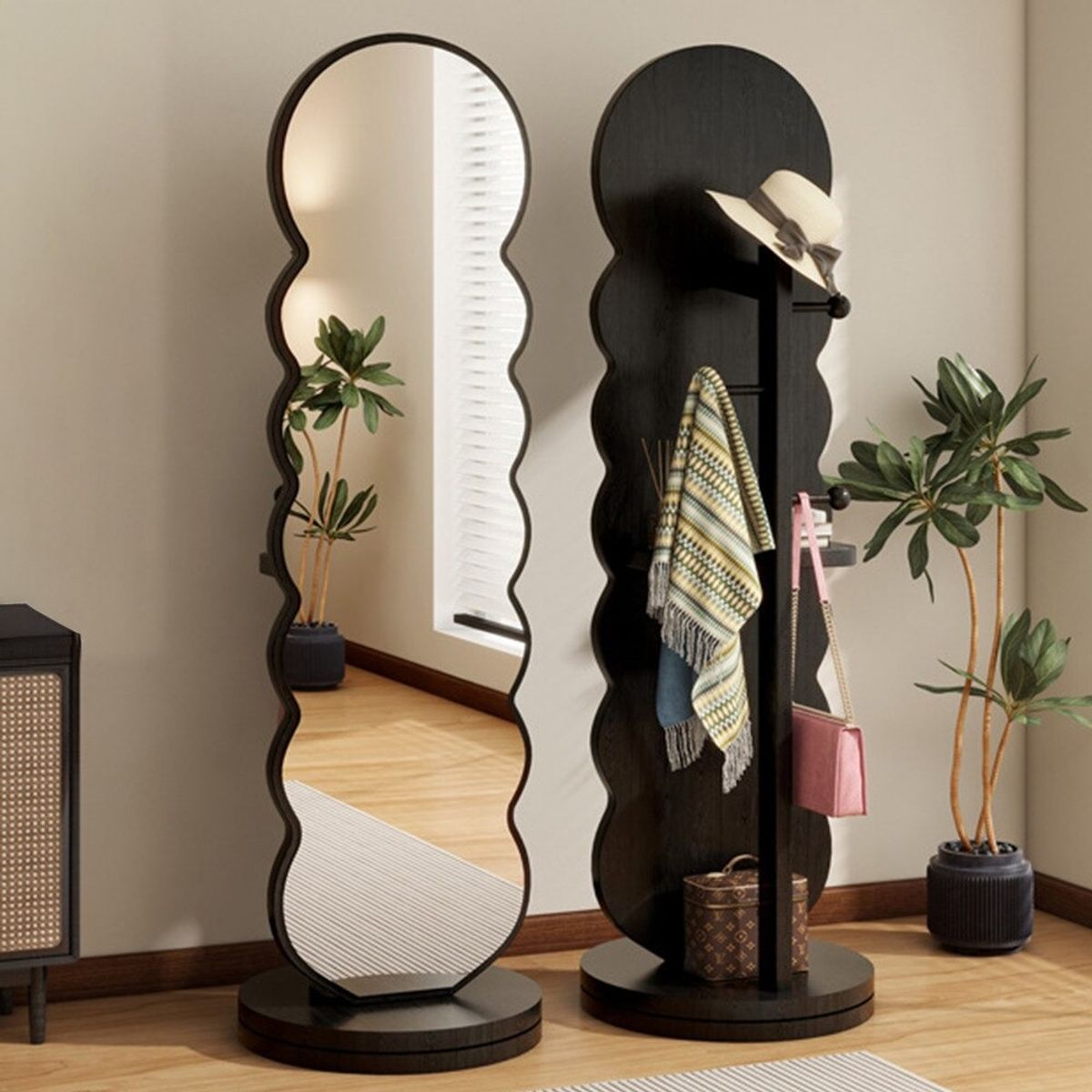 YOMYM - Espejo de Cuerpo Entero 36×166CM